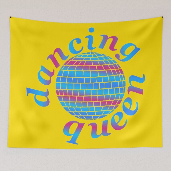 Item preview, Dancing Queen Disco Ball designed and sold by CoolYule.