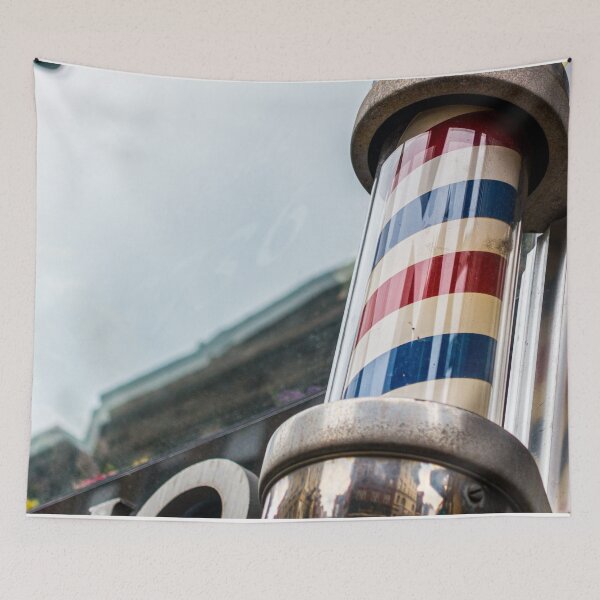 Item preview, Vintage Barber Pole designed and sold by srgreen.