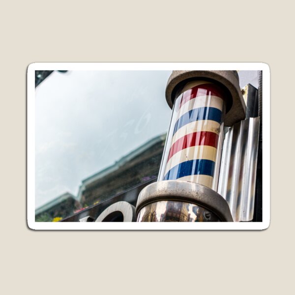 Artikelvorschau, Weinlese-Friseur Pole entworfen und verkauft von srgreen.