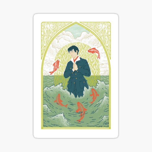 Adore You - Harry Styles Sticker