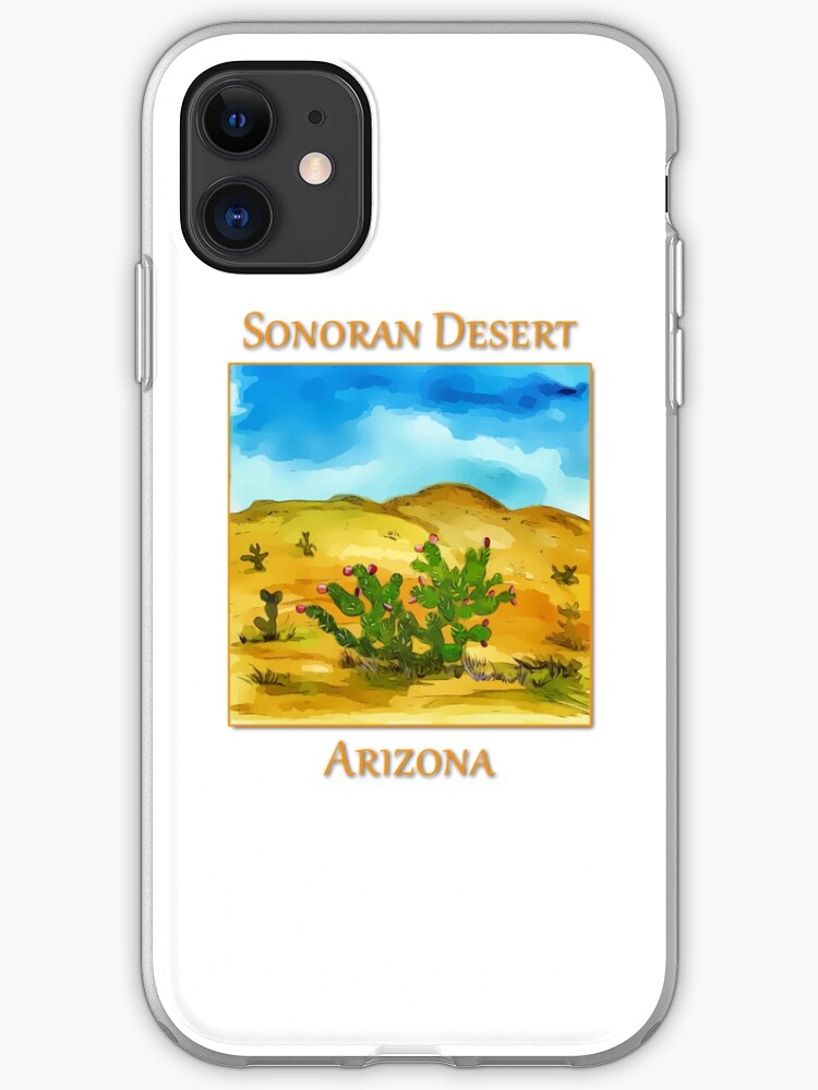 Cactus Mountain iphone 11 case Cactus Mountain iphone 11 case