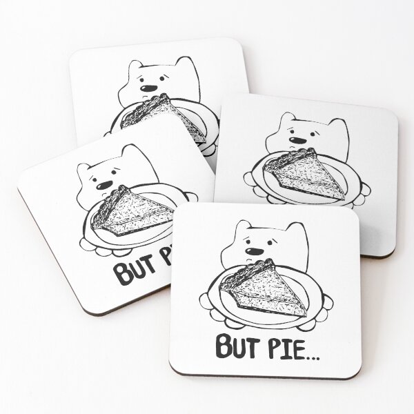 Item preview, But Pie... Bear designed and sold by BearlyGoin.