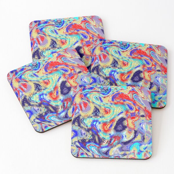 Item preview, SMUDGE COLOUR 18 designed and sold by lovingtouch.