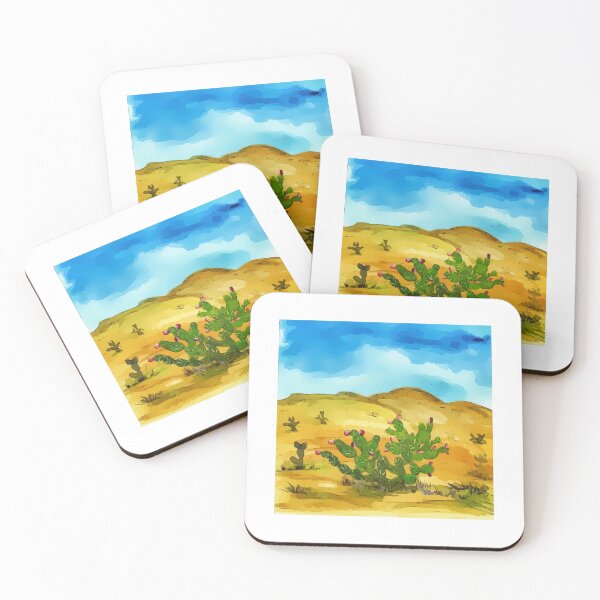 Item preview, Prickly Pear Cactus - WelshDesigns designed and sold by welshdesigns.