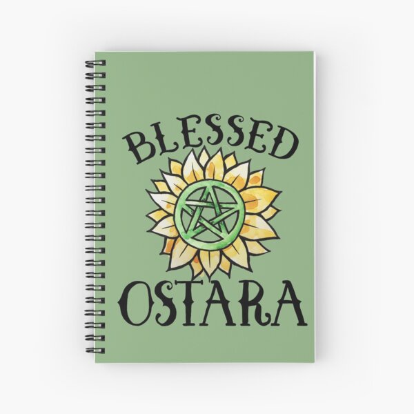 Aperçu de l'œuvre Blessed Ostara créée et vendue par Boog Monst .