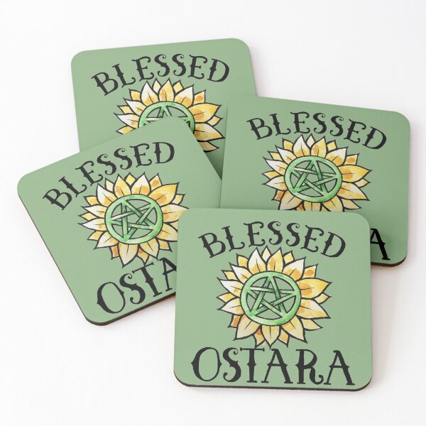 Item preview, Blessed Ostara designed and sold by FrictionMaxxing.