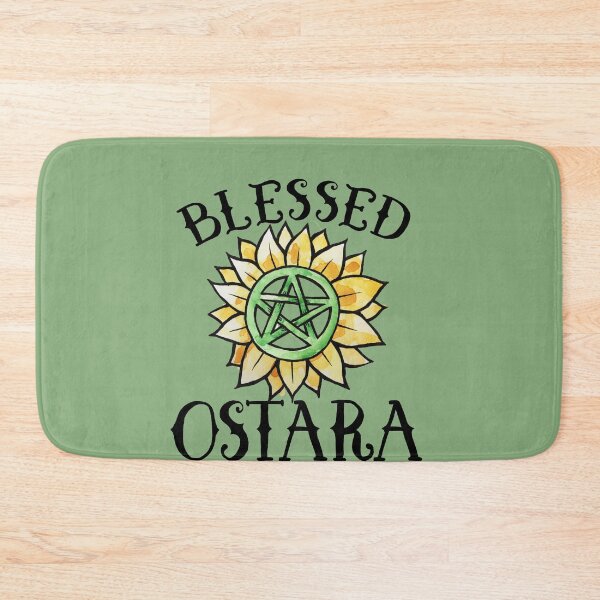 Item preview, Blessed Ostara designed and sold by FrictionMaxxing.