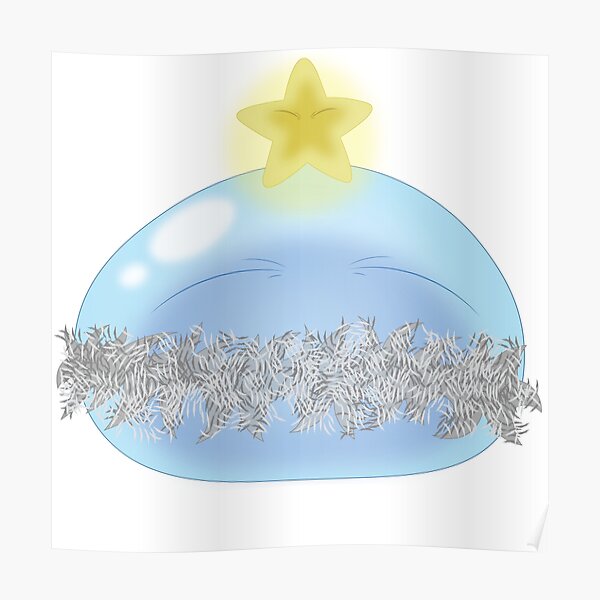 Rimuru Advent 3 Poster