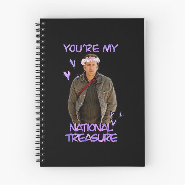 Item preview, National treasure  designed and sold by NotTheBeees.