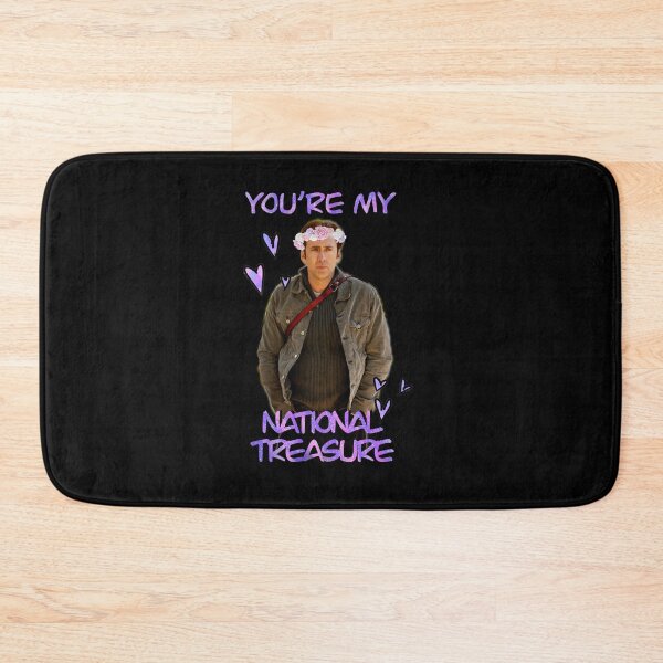 Item preview, National treasure  designed and sold by NotTheBeees.