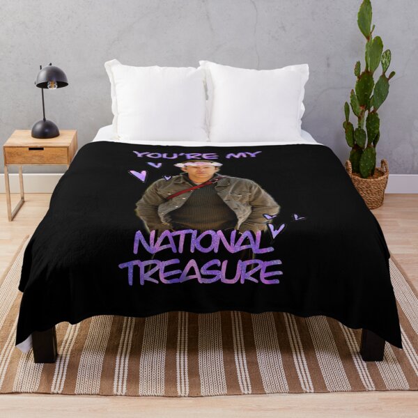 Item preview, National treasure  designed and sold by NotTheBeees.