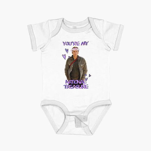 Item preview, National treasure  designed and sold by NotTheBeees.