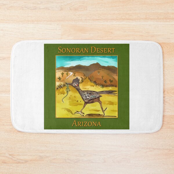 Item preview, Roadrunner from the Sonoran Desert of Arizona - WelshDesigns designed and sold by welshdesigns.
