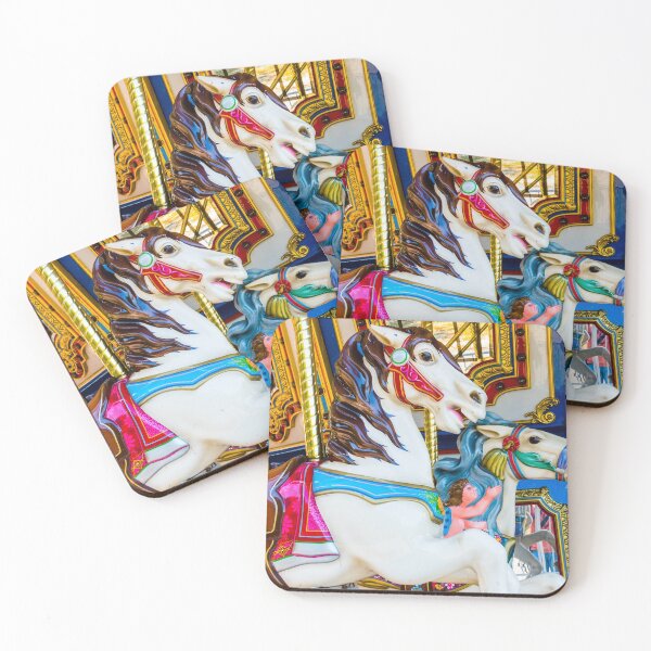 Item preview, Carousel Horses designed and sold by srgreen.