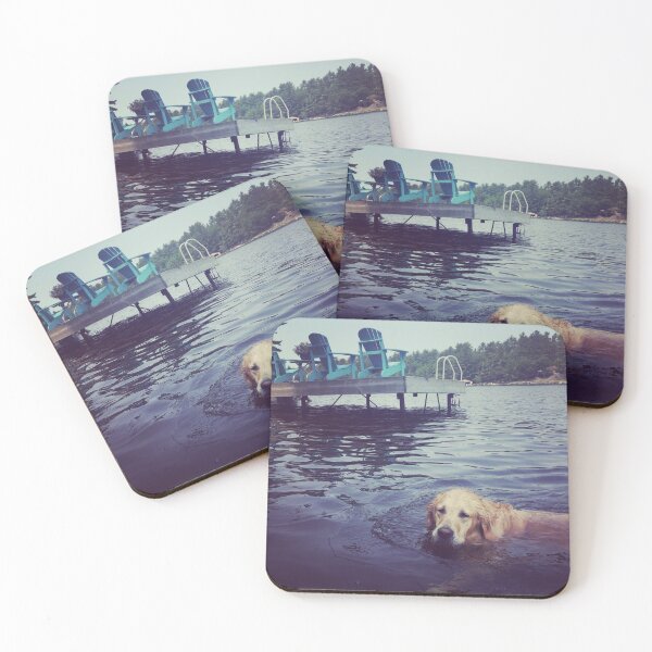 Item preview, Cottage Dog designed and sold by lakegirldesignco.