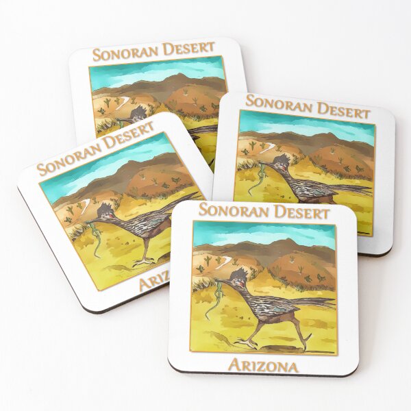 Item preview, Roadrunner from the Sonoran Desert of Arizona - WelshDesigns designed and sold by welshdesigns.