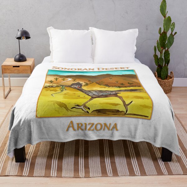 Item preview, Roadrunner from the Sonoran Desert of Arizona - WelshDesigns designed and sold by welshdesigns.