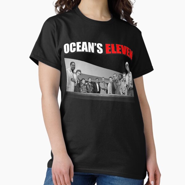 トップス 00s Oceans twelve vintage movie tee L 00s Oceans twelve vintage movie tee L