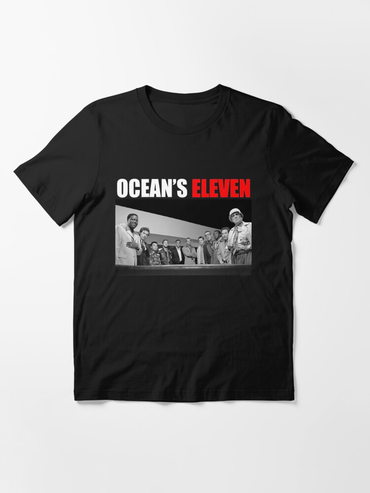 Ocean's Eleven Ensemble (2001) | Essential T-Shirt