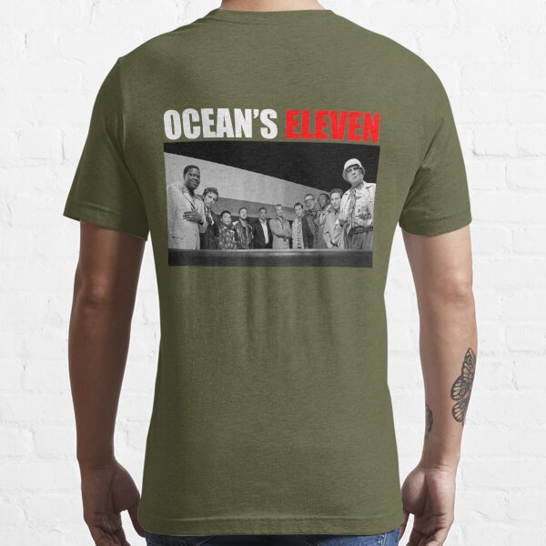 Ocean's Eleven Ensemble (2001) | Essential T-Shirt