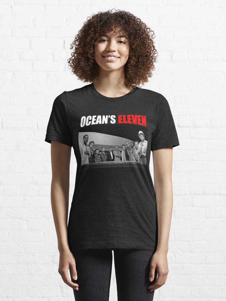 Ocean's Eleven Ensemble (2001) | Essential T-Shirt