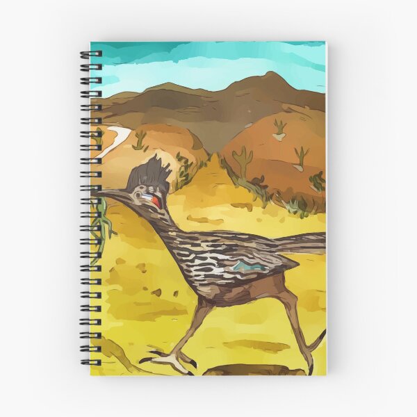 Artikelvorschau, Roadrunner aus der Sonora-Wüste von Arizona – WelshDesigns entworfen und verkauft von welshdesigns.