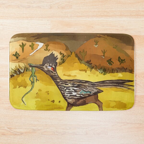 Item preview, Roadrunner from the Sonoran Desert of Arizona - WelshDesigns designed and sold by welshdesigns.