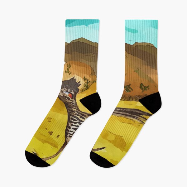 Item preview, Roadrunner from the Sonoran Desert of Arizona - WelshDesigns designed and sold by welshdesigns.