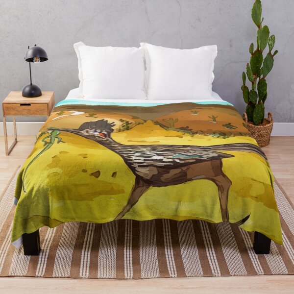 Item preview, Roadrunner from the Sonoran Desert of Arizona - WelshDesigns designed and sold by welshdesigns.