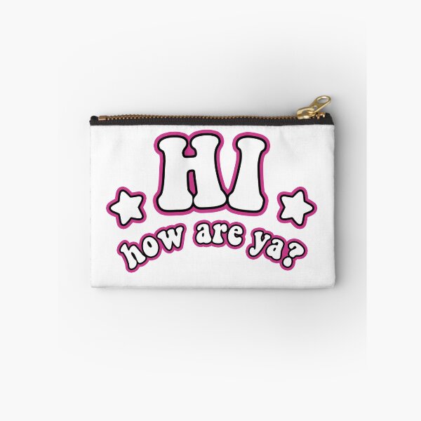 Item preview, hi how are ya? designed and sold by mynameisliana.