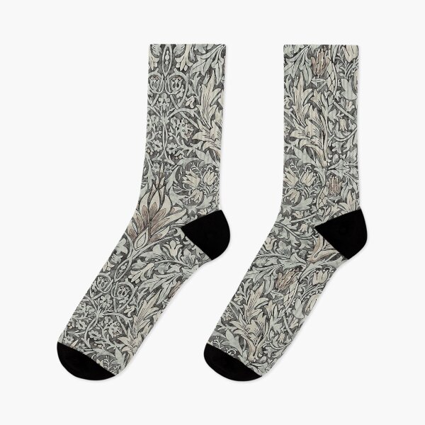 Item preview, William Morris Snakeshead (grey) pattern designed and sold by thomasjgaulton.