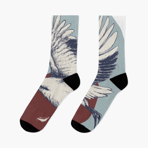 Item preview, Japanese Bird designed and sold by Alli Well.