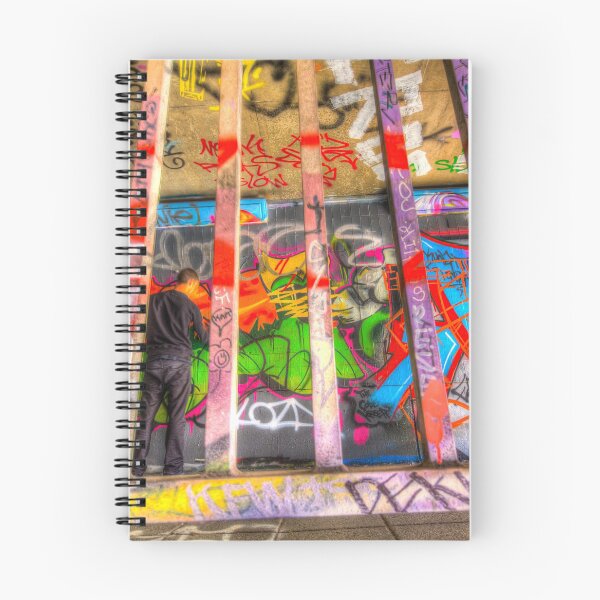 Item preview, Leake Street Graffiti Artist  designed and sold by Londonimages.