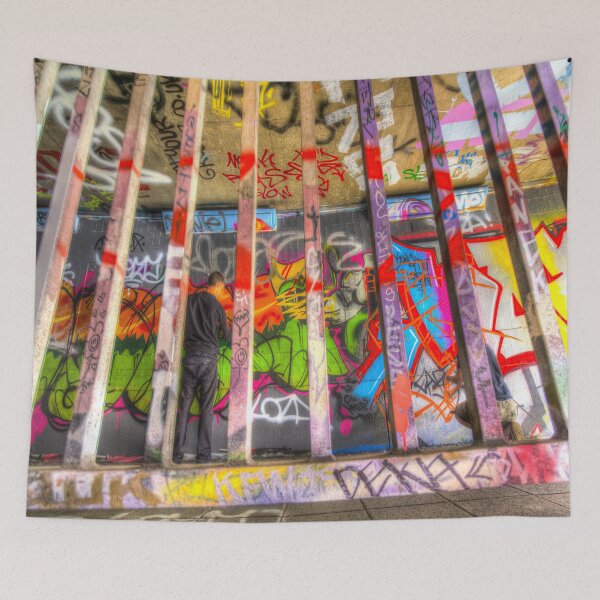 Item preview, Leake Street Graffiti Artist  designed and sold by Londonimages.