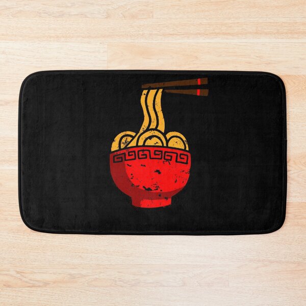 Item preview, Ramen addict vintage design designed and sold by polygrafix.