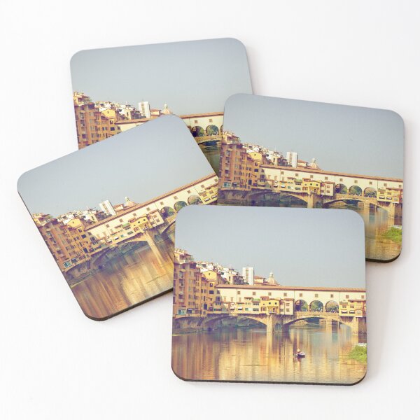 Item preview, Ponte Vecchio in Florence, Italy designed and sold by ArtMarie.