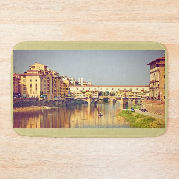 Item preview, Ponte Vecchio in Florence, Italy designed and sold by ArtMarie.