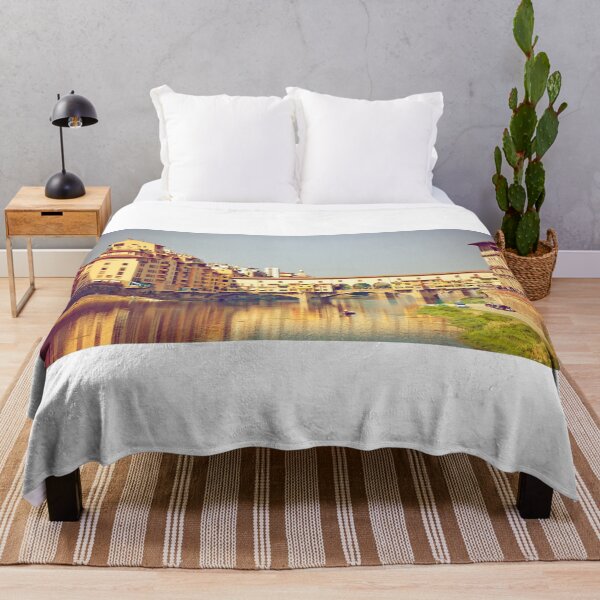 Item preview, Ponte Vecchio in Florence, Italy designed and sold by ArtMarie.
