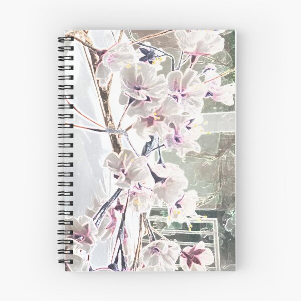 Item preview, Cherry Blossoms on Wedding Cake designed and sold by TASHHOFER.