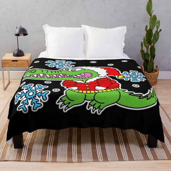 Item preview, Freezing Alligator designed and sold by LatticeART.