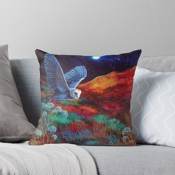 Item preview, Owl by moonlight  designed and sold by vickymount.
