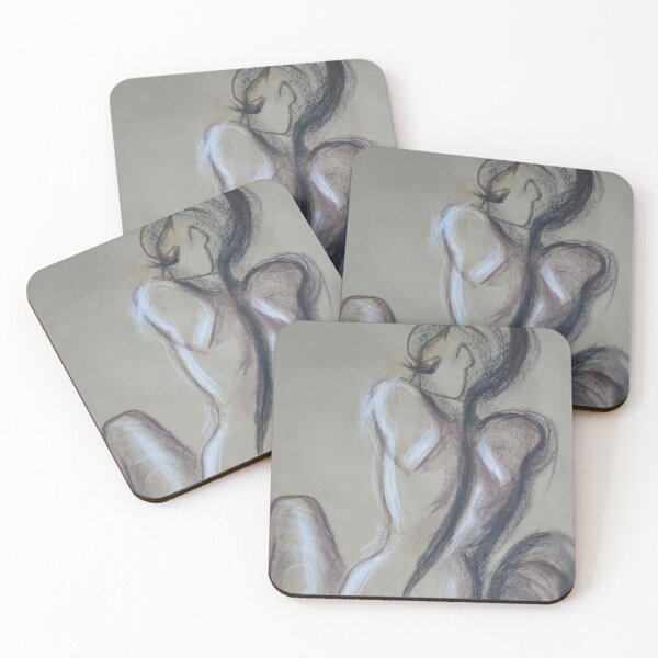 Item preview, Nude Figure 4 designed and sold by Carmen Tyrrell.
