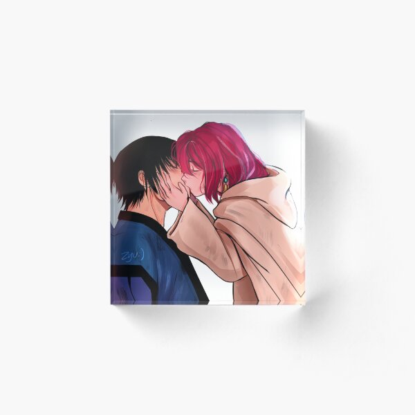 Hak, I Love you... Acrylic Block