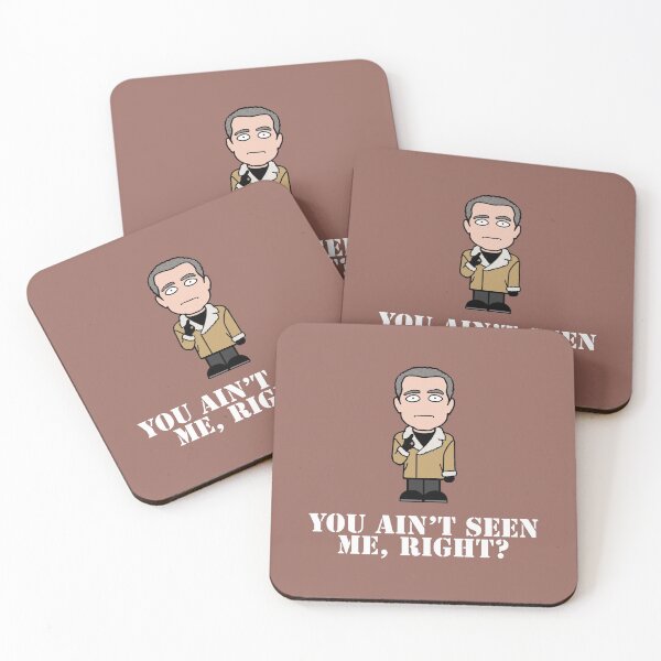 Item preview, You Ain't Seen Me, Right? designed and sold by redscharlach.
