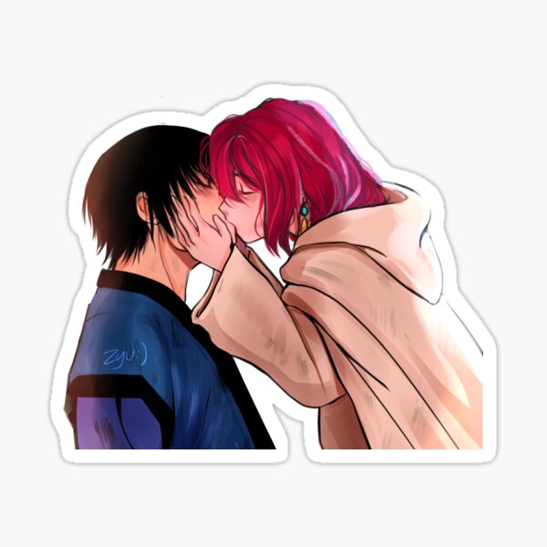Hak, I Love you... Sticker