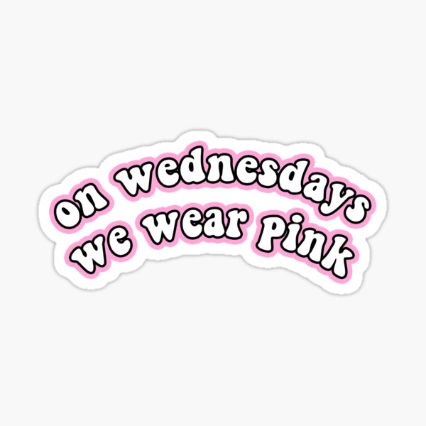 Mean Girl Stickers for Sale