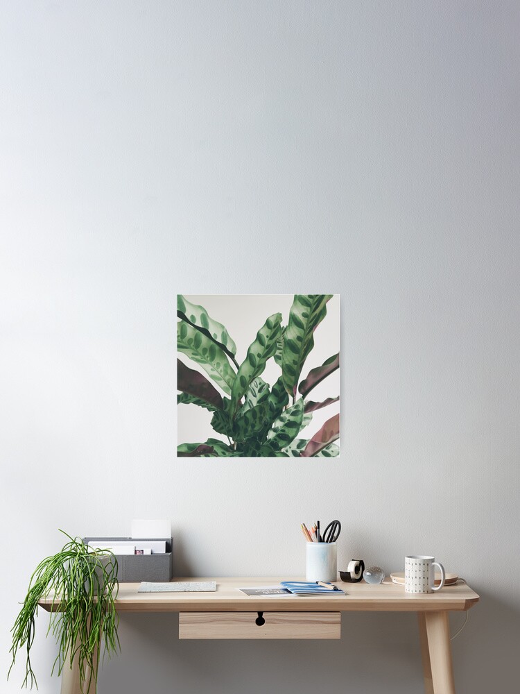 Thumbnail 2 of 3, Poster, Pattern designed and sold by Cassia.