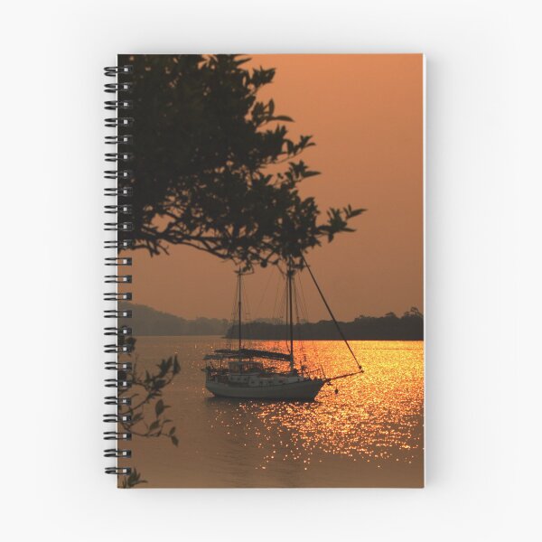 Item preview, Surrounded by bush-fires designed and sold by myraj.
