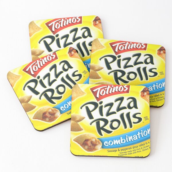 Item preview, Pizza Rolls Combination designed and sold by Radrollins.