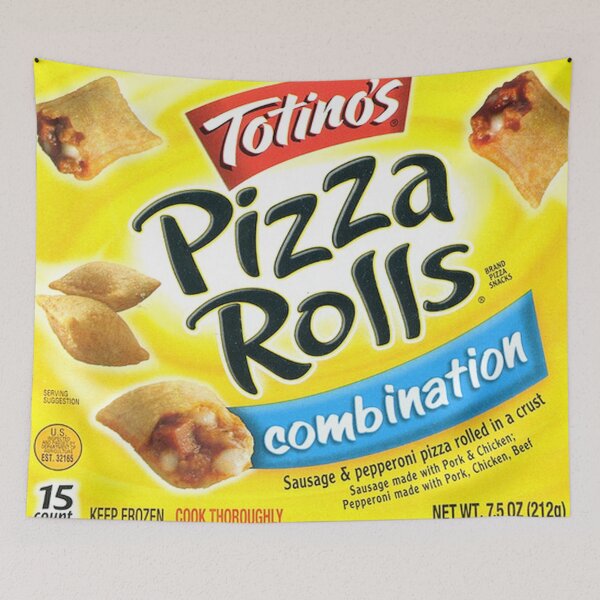 Item preview, Pizza Rolls Combination designed and sold by Radrollins.